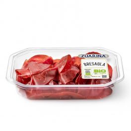 Bresaola BIO Zuarina 80 g
