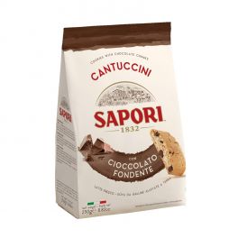 Cantuccini with Hazelnuts and chocolate 250 g