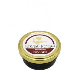 Caviale di ibrido Storione Russo Caviaro 50g