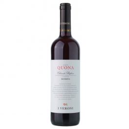Chianti Rufina Riserva Quona DOCG Biologico I Veroni