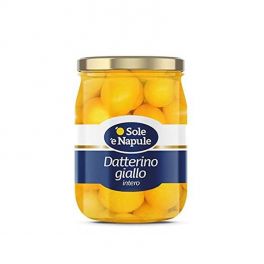 Pomodoro Datterino giallo 'O Sole e Napule 990g