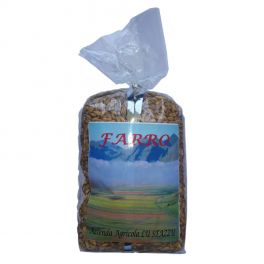 Pearl barley Farro perlato