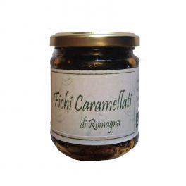 Organiczne karmelizowane figi Dal Fatourin