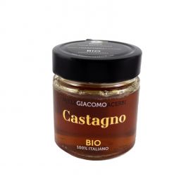 Miele di castagno Giacomo Acerbi 250g