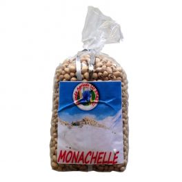Monachelle beans.