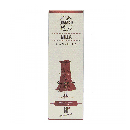 NELLA - Organic Cinnamon Modica Chocolate IGP Sabadì