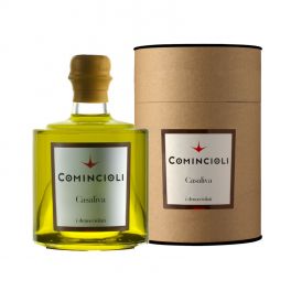 Olio extra vergine d’oliva Comincioli Casaliva