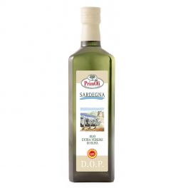 Extravirgin Olive Oil Sardinia DOP 750 mL
