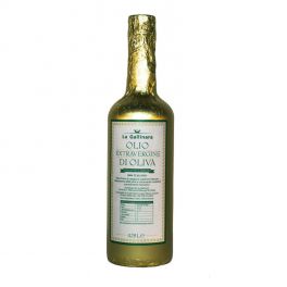 Oliwa z oliwek extra virgin 0,75 La Gallinara