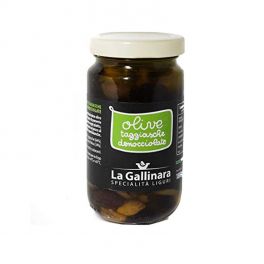 olive taggiasche La Gallinara