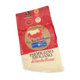 Parmigiano Reggiano DOP Vacche rosse 