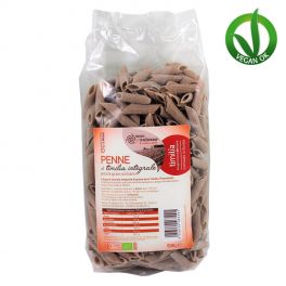 Organic whole wheat Penne di Timilia
