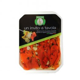 Buscema Roasted Peppers 1kg