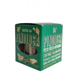 Handwerkliches Pesto Pinolosa 90g