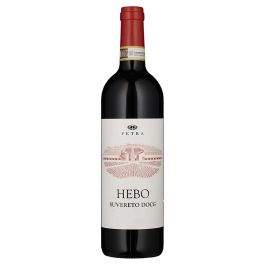 Petra Hebo Suvereto DOCG