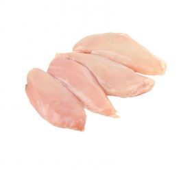 Sliced Chicken breast