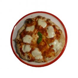 Pizza Margherita Gourmet