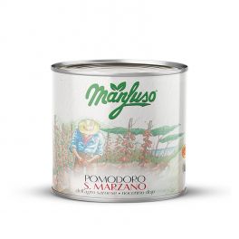 Pomodori San Marzano DOP-3 Kg