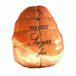 Prosciutto cotto sugar free Pertus