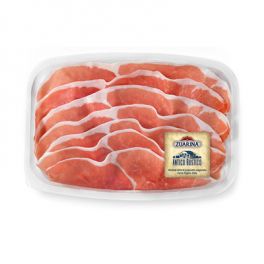 Prosciutto crudo Antico rustico Zuarina 100g