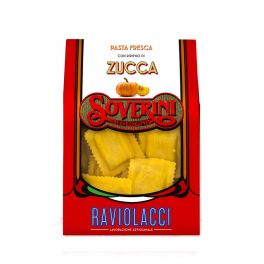 Raviolacci con Zucca Soverini 250g