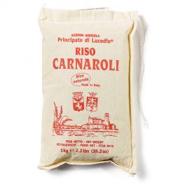 Ryż Carnaroli Principato di Lucedio.