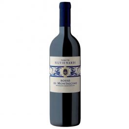 Rosso di Montalcino DOC Silvio Nardi
