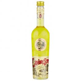 Strega Liquor Alberti 0.7L