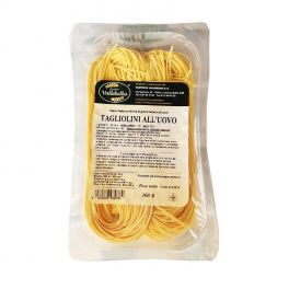 Tagliolini all'uovo Vallebelbo 300g