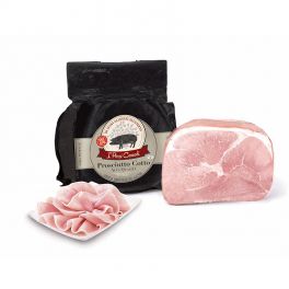 Jambon cuit I porci comodi saluimificio Brizio 8,5Kg