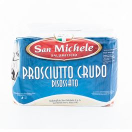 Prosciutto disossato San Michele Mattonella 2,4 Kg