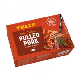 Pulled Pork precotto Tulip 550g
