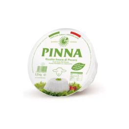 Sheep's milk ricotta Pinna 1.5 Kg