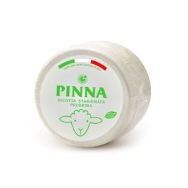 Pinna salted sheep ricotta cheese 2.5Kg