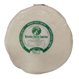 Ricotta sèche de chèvre Sepi 2.6 Kg