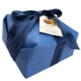 Rioba panettone without candied fruit 1 kg