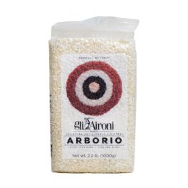 Arborio Rice 1 Kg Gli Aironi