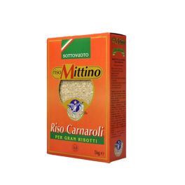 Mittino Organic Ryż Carnaroli 1 kg