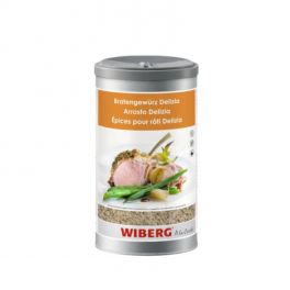 sel aromatisé Wiberg Roast Delight 950g