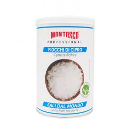 Cyprus flake salt 480g Montosco