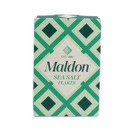Maldon sea salt