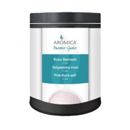 Pink rock salt from Pakistan Aromica 600g