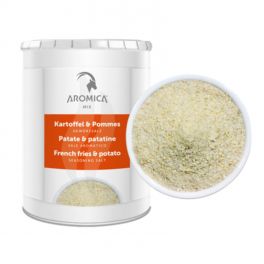 Salz für Chips Aromica 500g