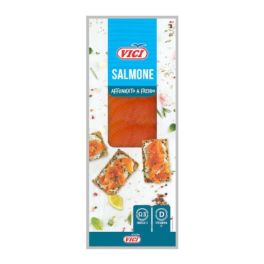Tranches de saumon fumé norvégien Vici 1 kg