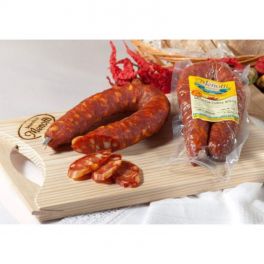 Menotti spicy curved sausage 300g