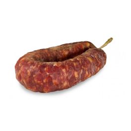 Sardinian curved sausage 400g