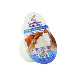Snow-white scamorza cheese 250g