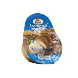 Smoked scamorza cheese 250g