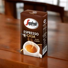 Caffè macinato espresso casa Segafredo 250g