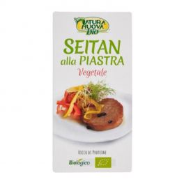 Grilled seitan organic Natura Nuova 250g